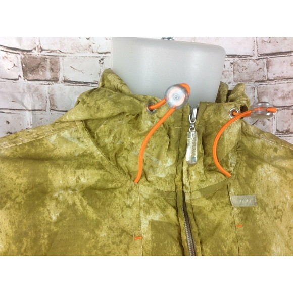 Transfer Research 1/2 Zip Pullover Hoodie Wind Jacket Mens Size L Windbreaker - Picture 6 of 12